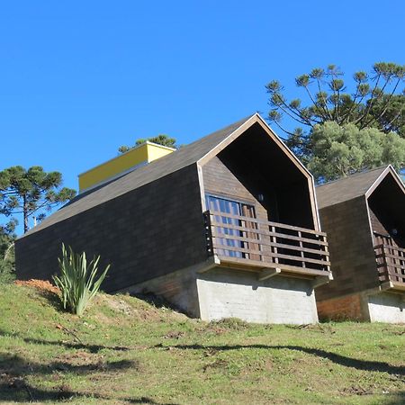 הוילה אורוביסי Refugio Da Montanha מראה חיצוני תמונה
