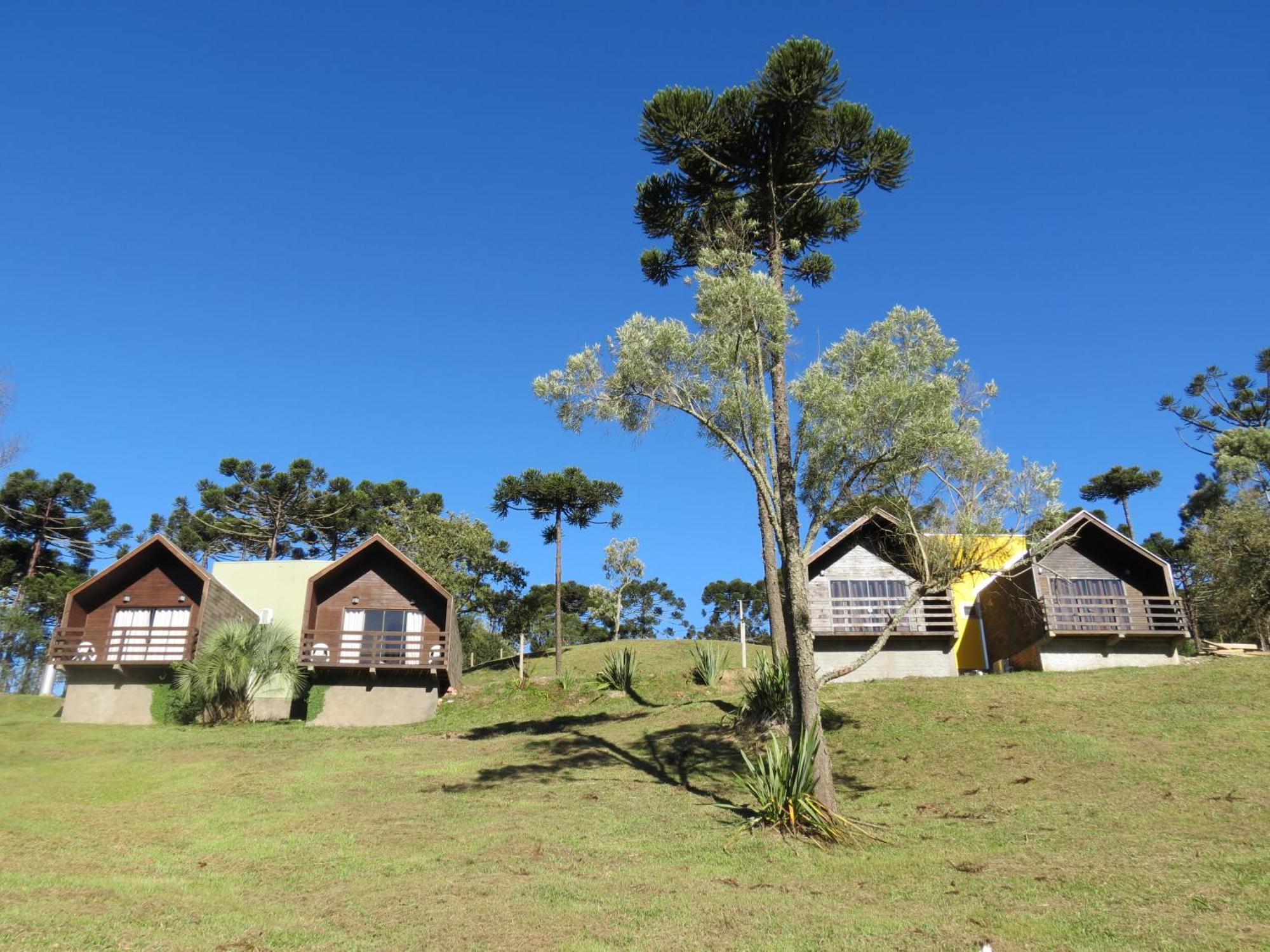 הוילה אורוביסי Refugio Da Montanha מראה חיצוני תמונה
