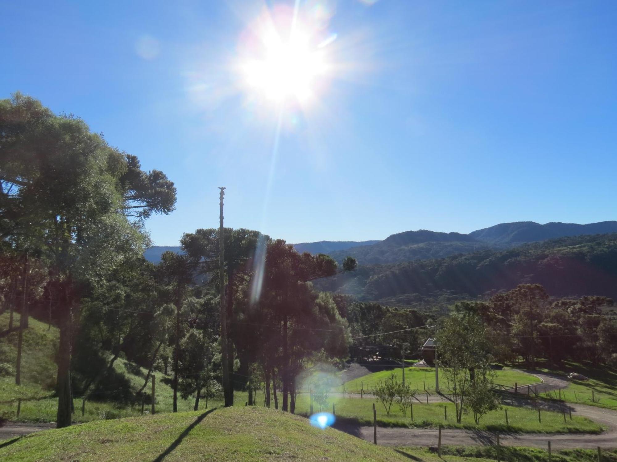 הוילה אורוביסי Refugio Da Montanha מראה חיצוני תמונה