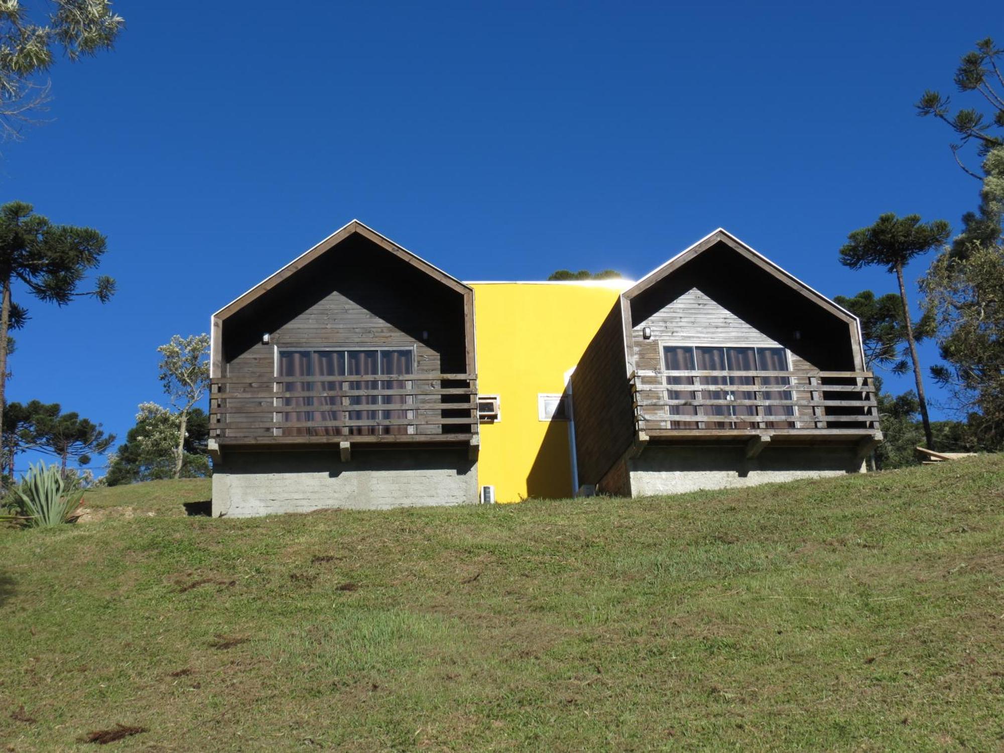 הוילה אורוביסי Refugio Da Montanha מראה חיצוני תמונה