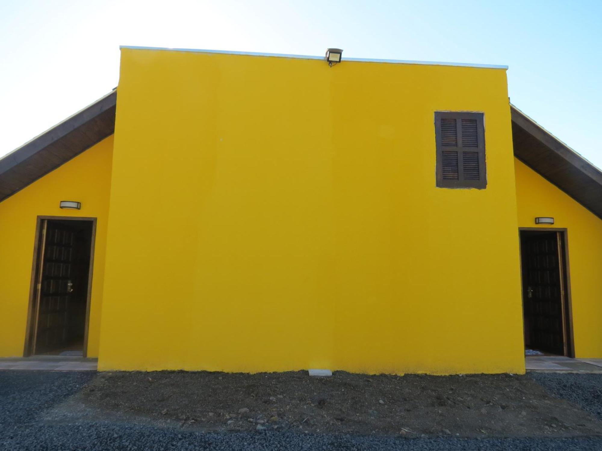 הוילה אורוביסי Refugio Da Montanha מראה חיצוני תמונה