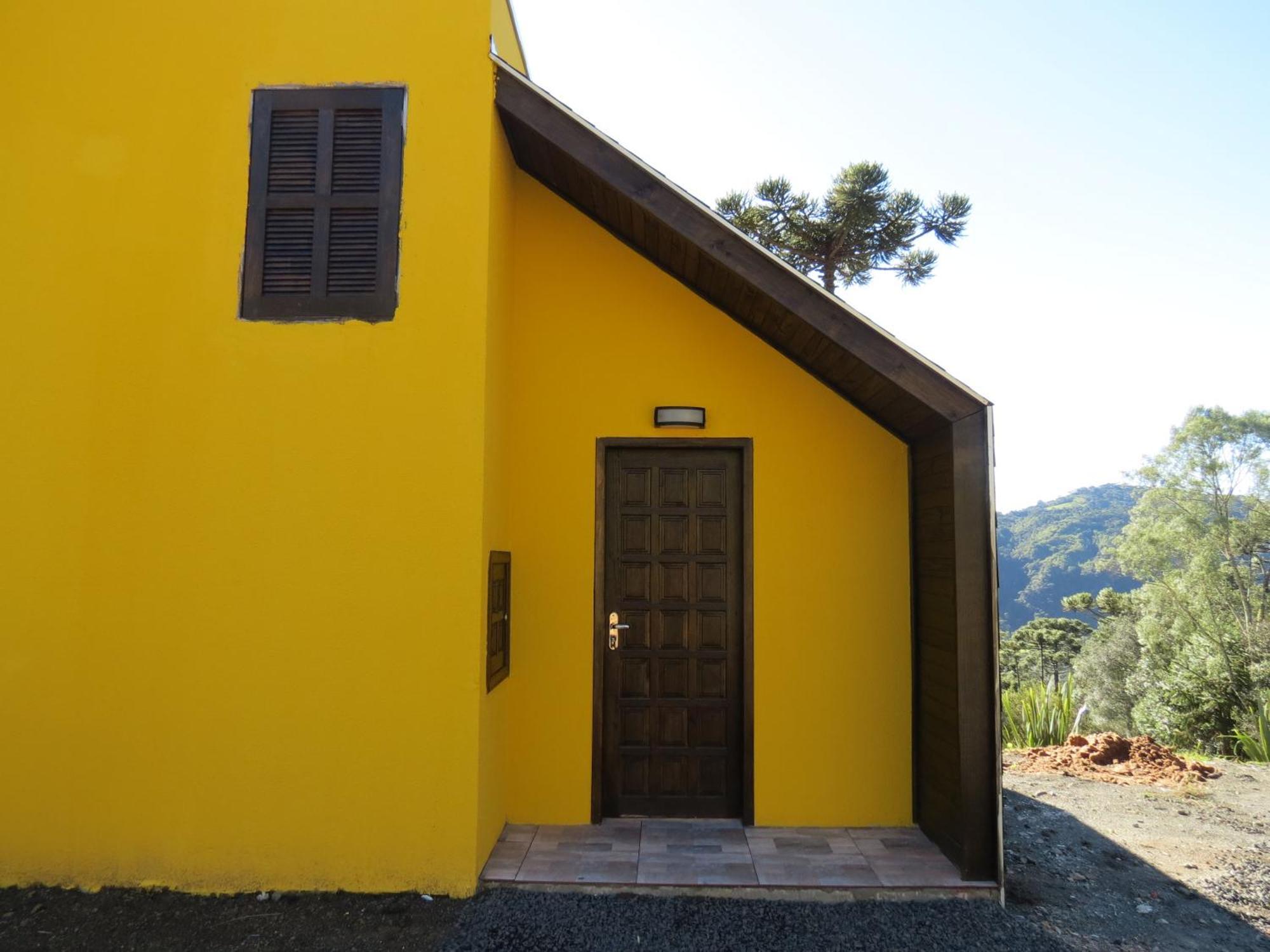 הוילה אורוביסי Refugio Da Montanha מראה חיצוני תמונה