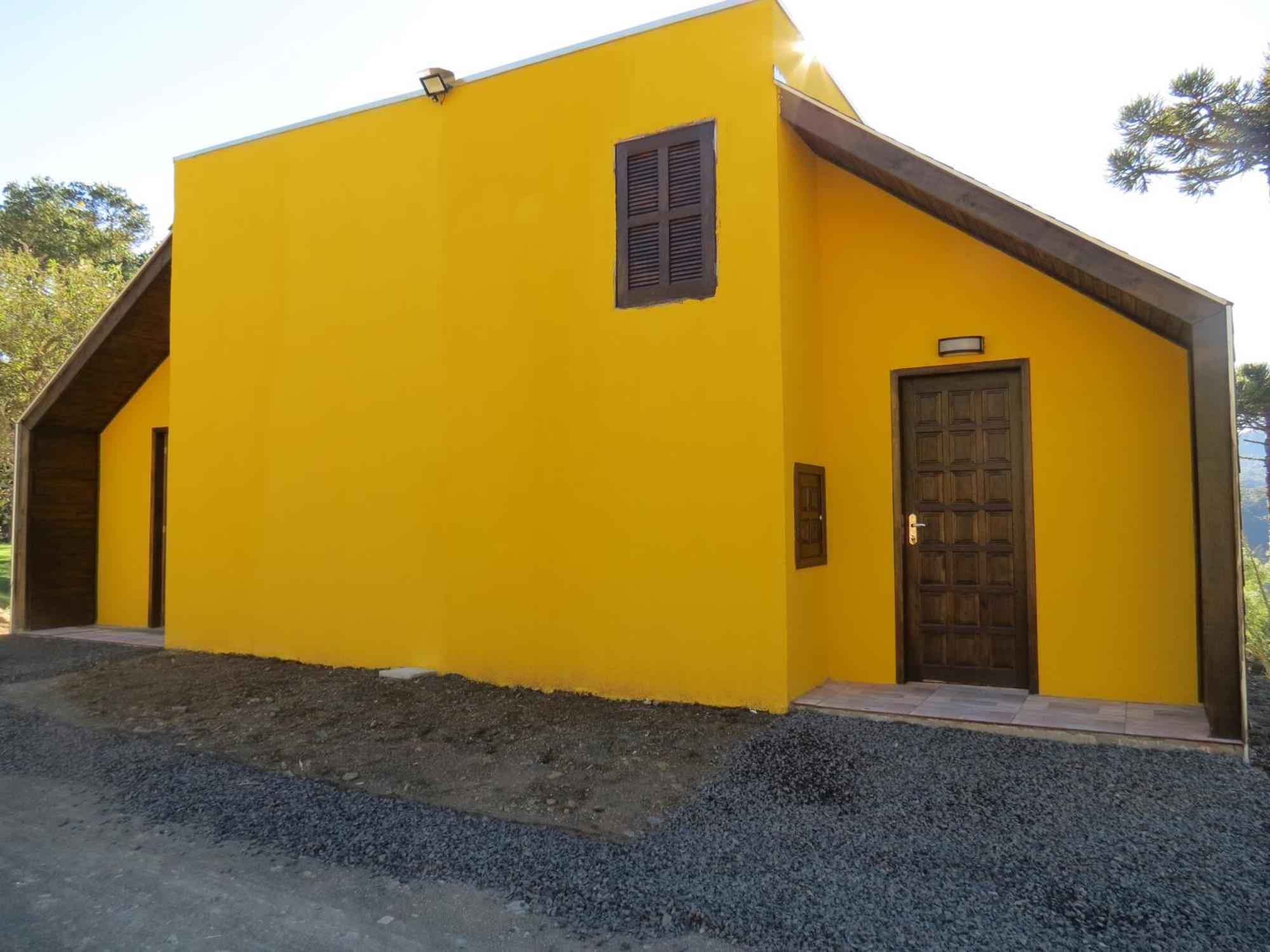 הוילה אורוביסי Refugio Da Montanha מראה חיצוני תמונה
