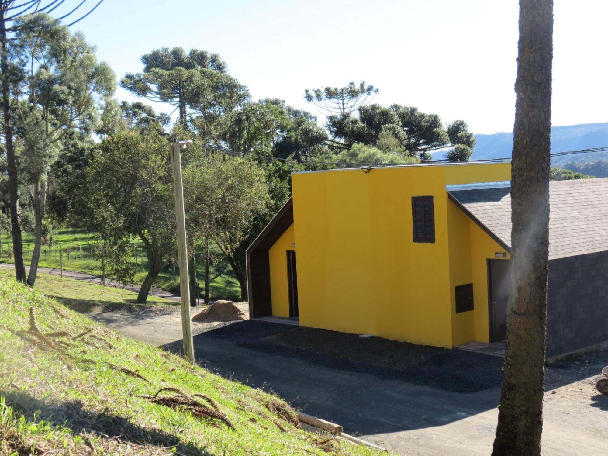 הוילה אורוביסי Refugio Da Montanha מראה חיצוני תמונה