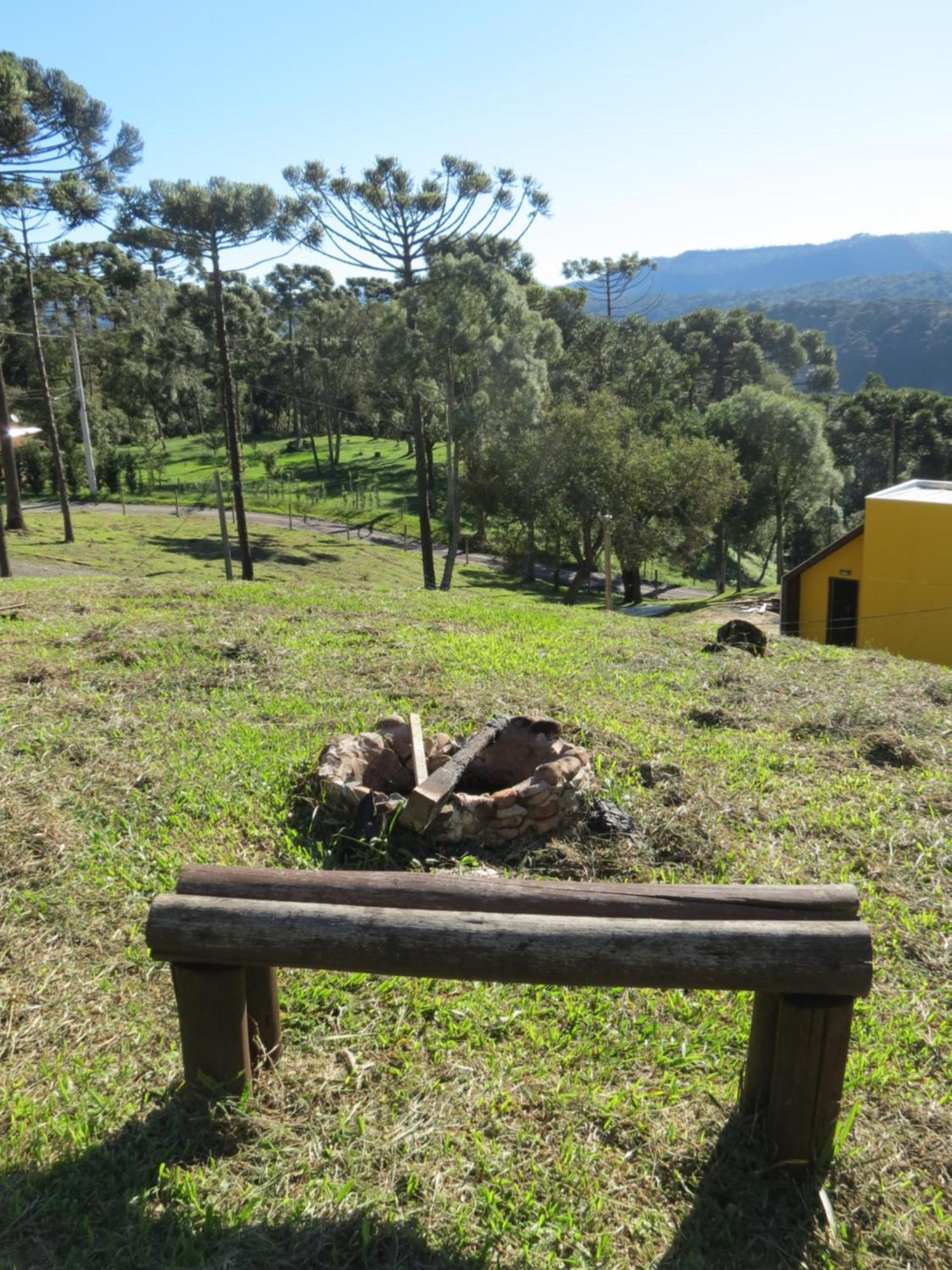הוילה אורוביסי Refugio Da Montanha מראה חיצוני תמונה