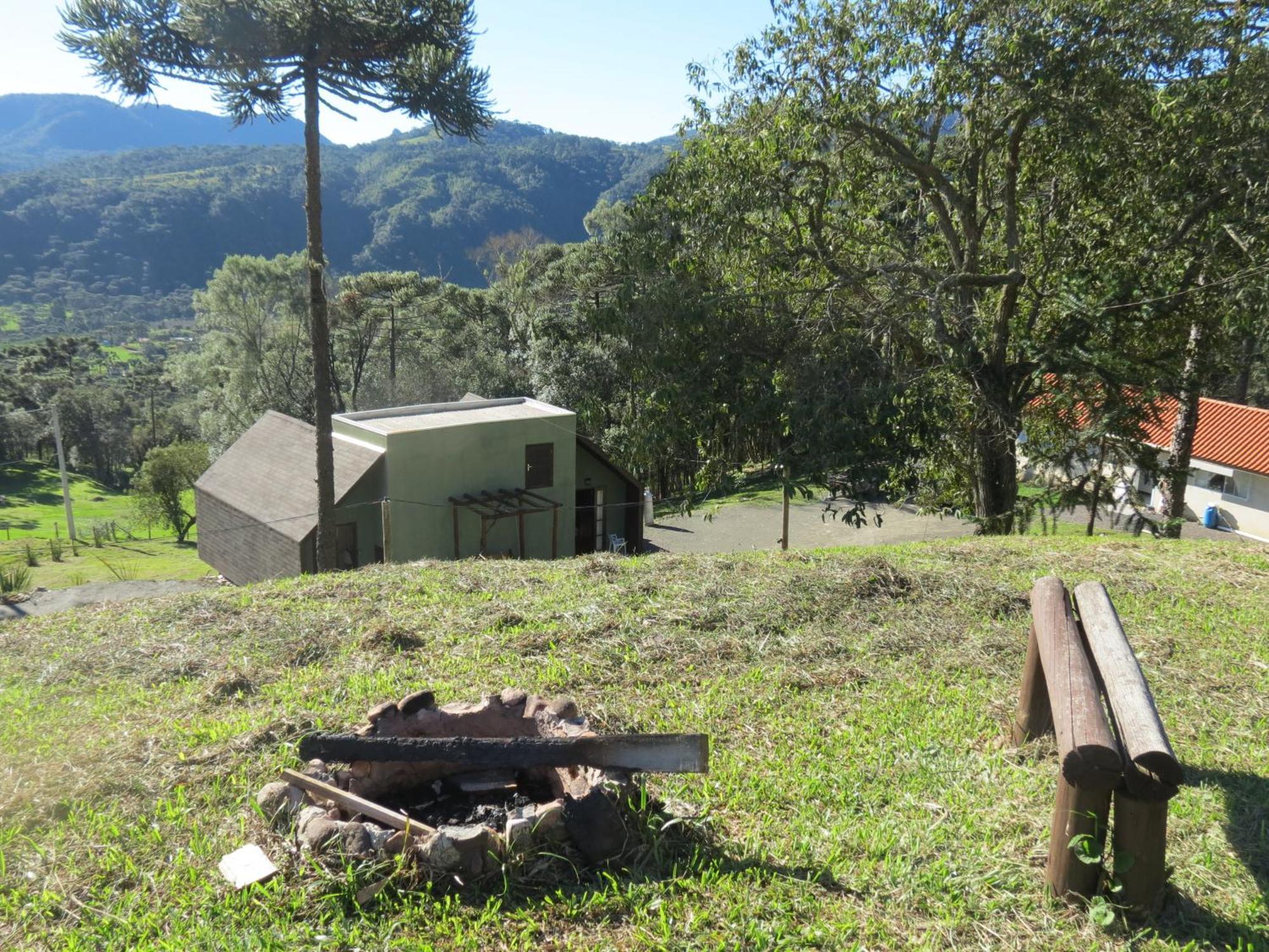 הוילה אורוביסי Refugio Da Montanha מראה חיצוני תמונה