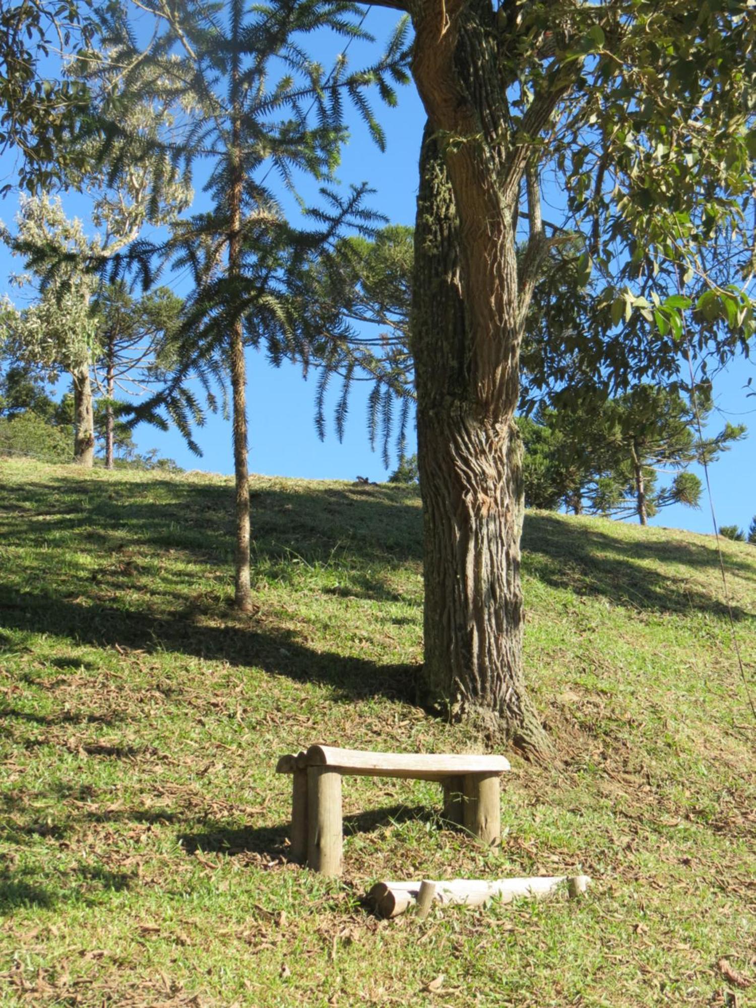 הוילה אורוביסי Refugio Da Montanha מראה חיצוני תמונה