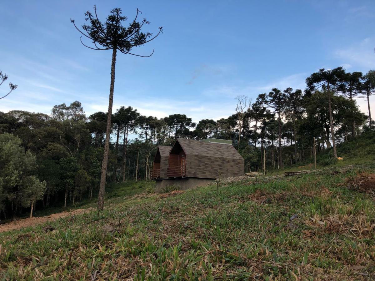 הוילה אורוביסי Refugio Da Montanha מראה חיצוני תמונה